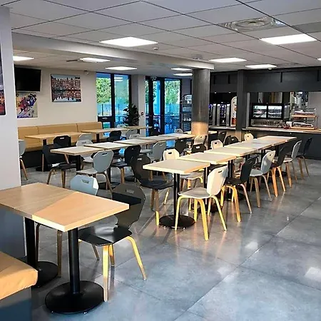 Campanile Metz Nord Woippy - Free Parking Hotel Woippy