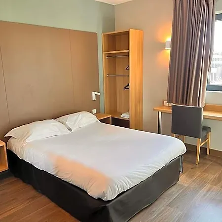 Campanile Metz Nord Woippy - Free Parking 3*