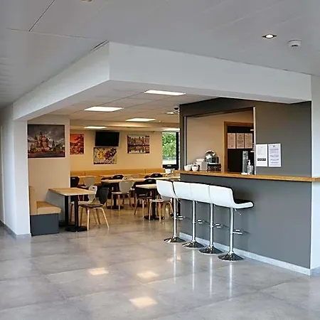 Hotel Campanile Metz Nord - Free Parking