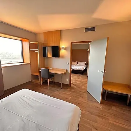 Campanile Metz Nord - Free Parking Hotel Woippy