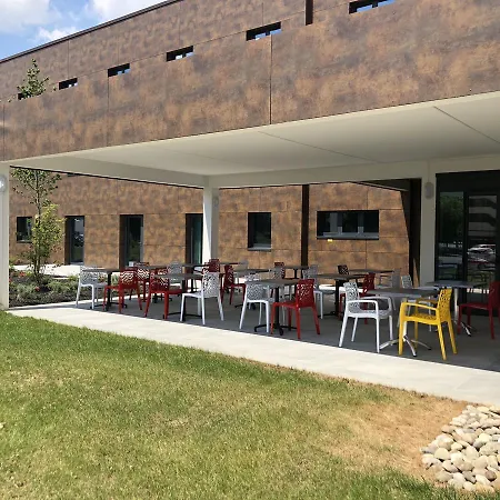 Campanile Metz Nord - Woippy- Porte Du Luxembourg A31