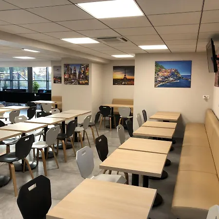 Campanile Metz Nord - Woippy- Porte Du Luxembourg A31 Hotel Woippy