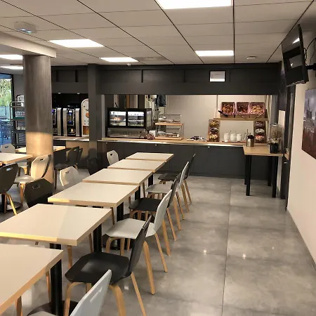 Campanile Metz Nord Woippy - Free Parking Hotel 3*