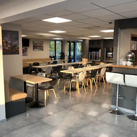 Hotel Campanile Metz Nord Woippy - Free Parking