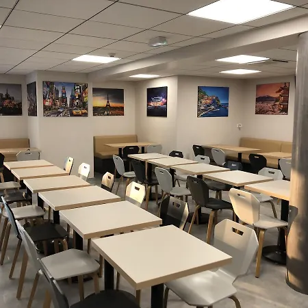 Campanile Metz Nord - Woippy- Porte Du Luxembourg A31